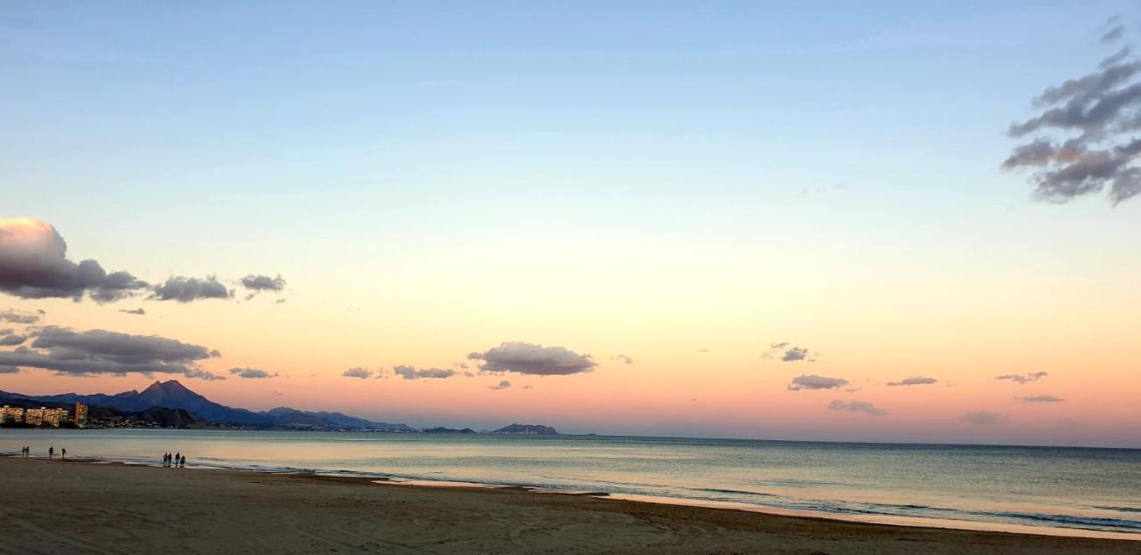 阿利坎特Jardin Playa San Juan公寓 外观 照片