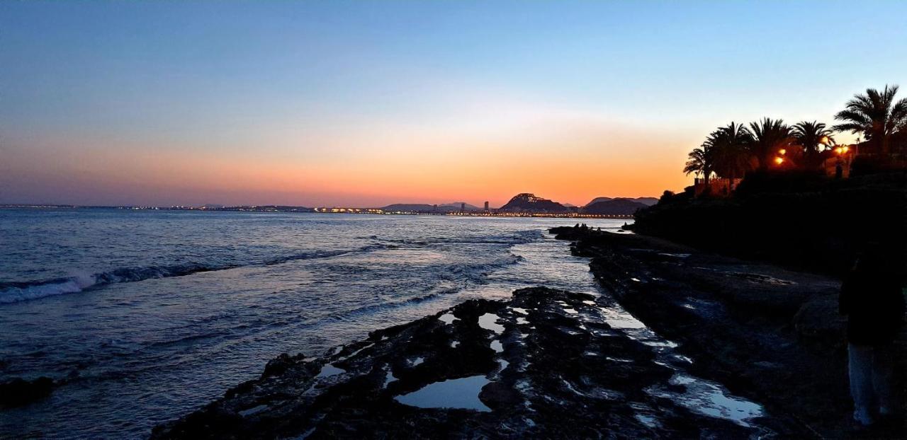 阿利坎特Jardin Playa San Juan公寓 外观 照片