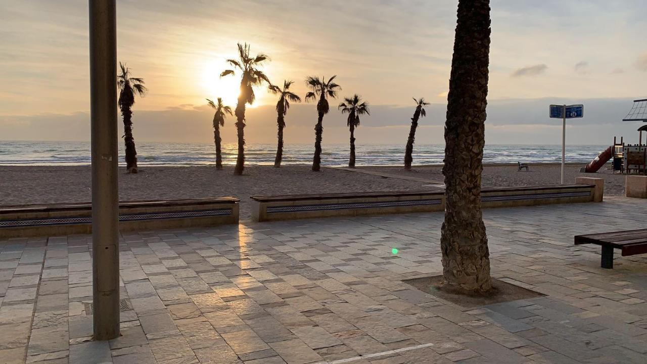 阿利坎特Jardin Playa San Juan公寓 外观 照片