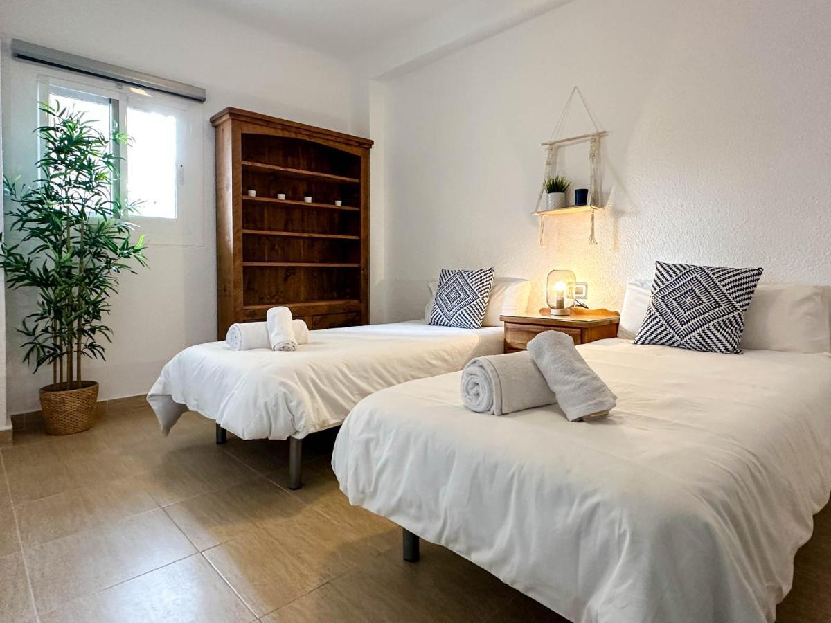 阿利坎特Jardin Playa San Juan公寓 外观 照片