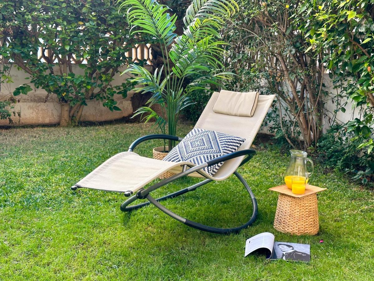 阿利坎特Jardin Playa San Juan公寓 外观 照片