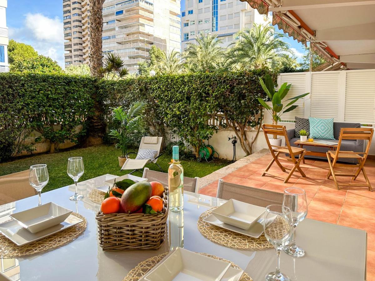 阿利坎特Jardin Playa San Juan公寓 外观 照片