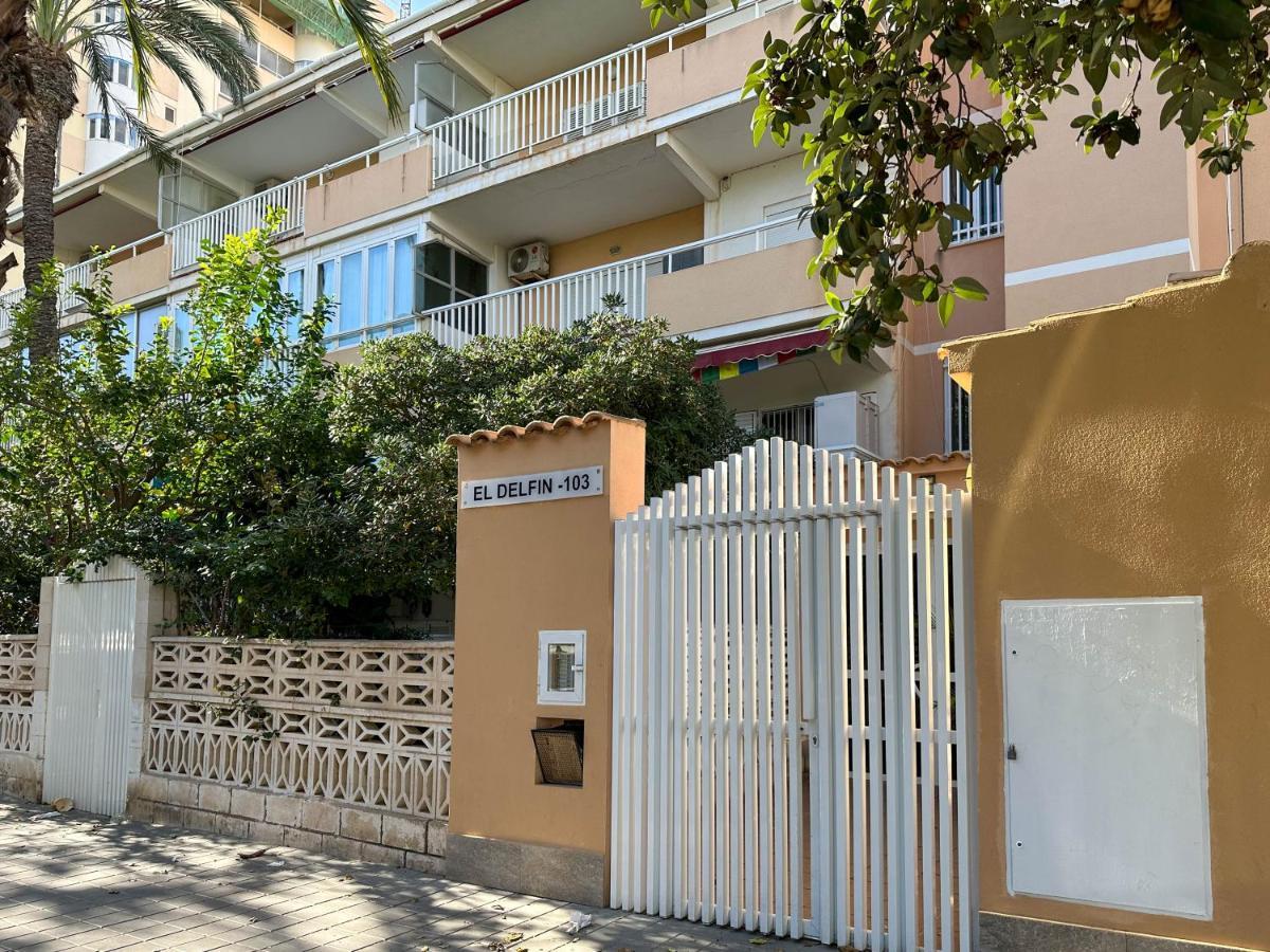 阿利坎特Jardin Playa San Juan公寓 外观 照片
