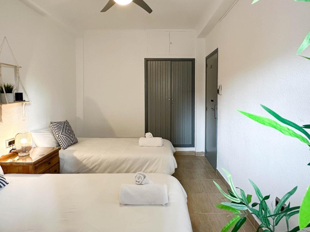 阿利坎特Jardin Playa San Juan公寓 外观 照片