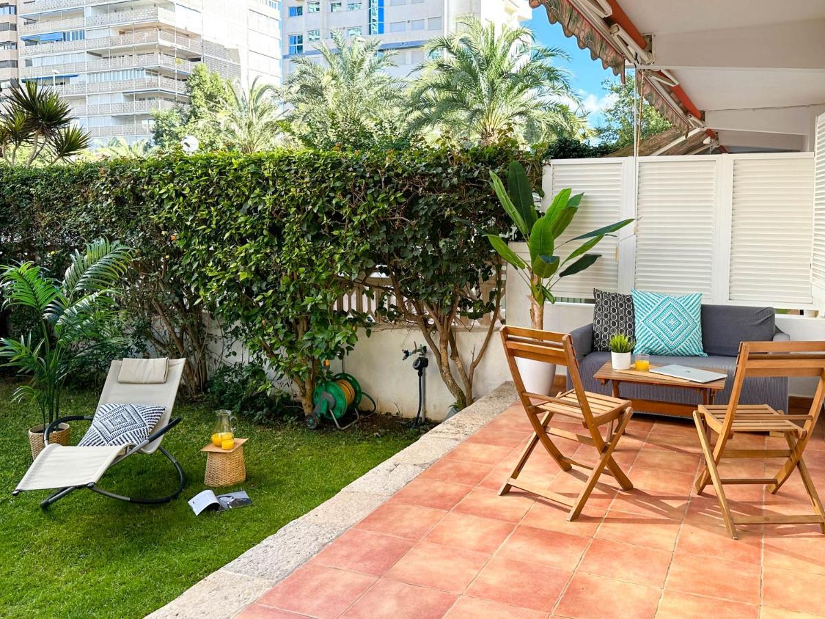 阿利坎特Jardin Playa San Juan公寓 外观 照片