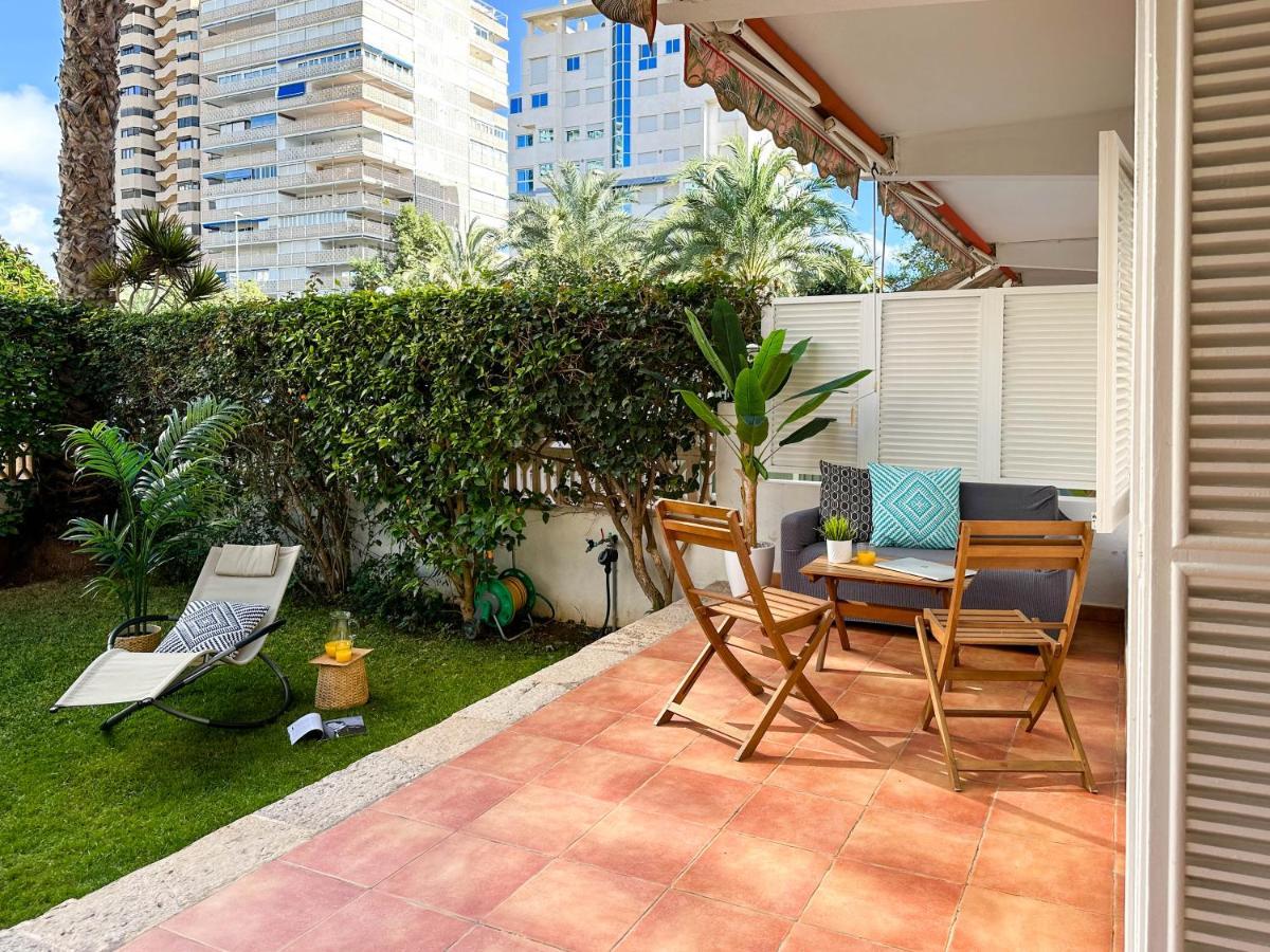 阿利坎特Jardin Playa San Juan公寓 外观 照片