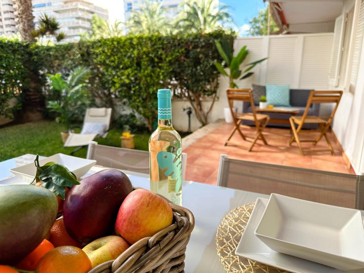 阿利坎特Jardin Playa San Juan公寓 外观 照片