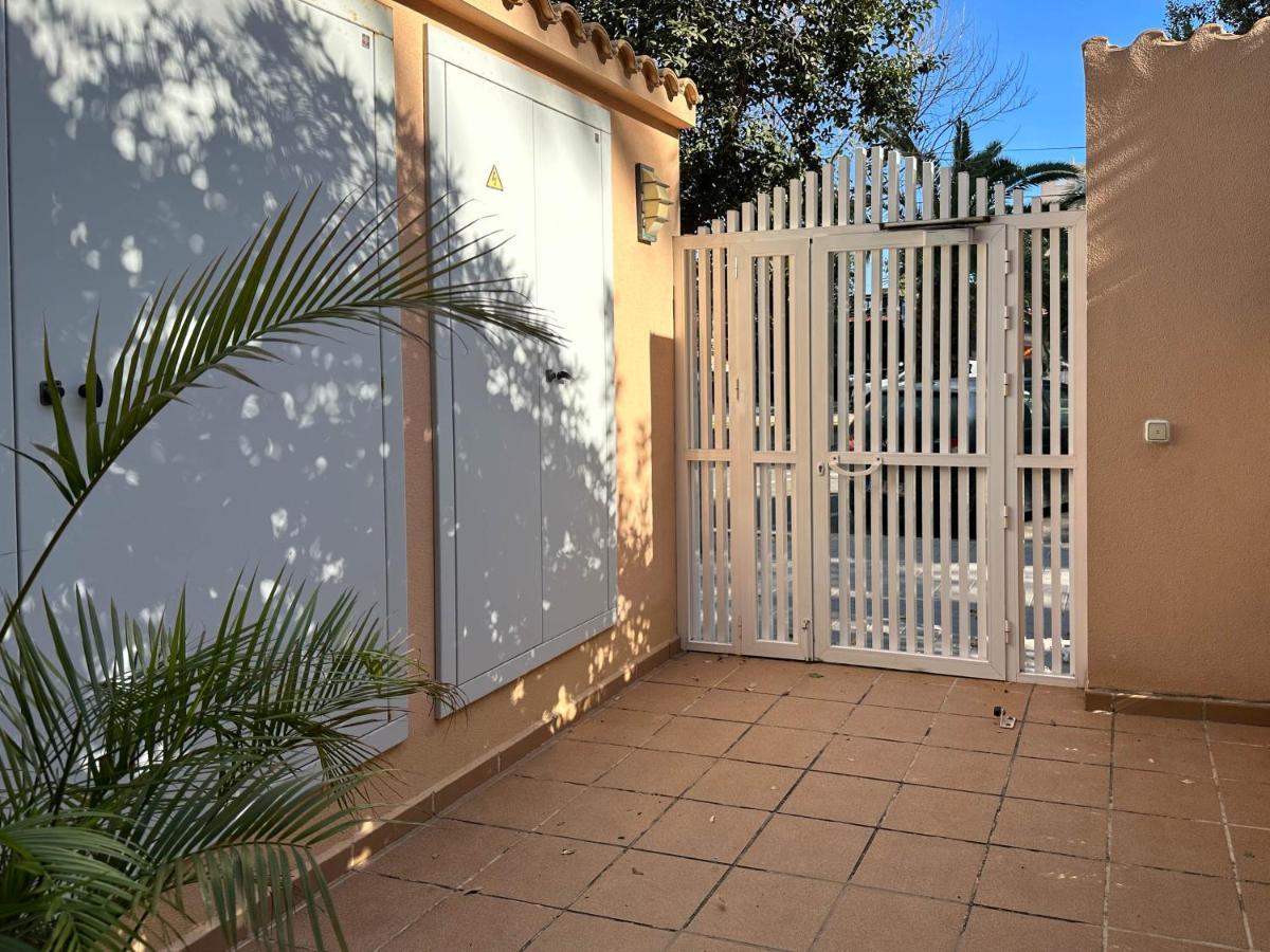 阿利坎特Jardin Playa San Juan公寓 外观 照片