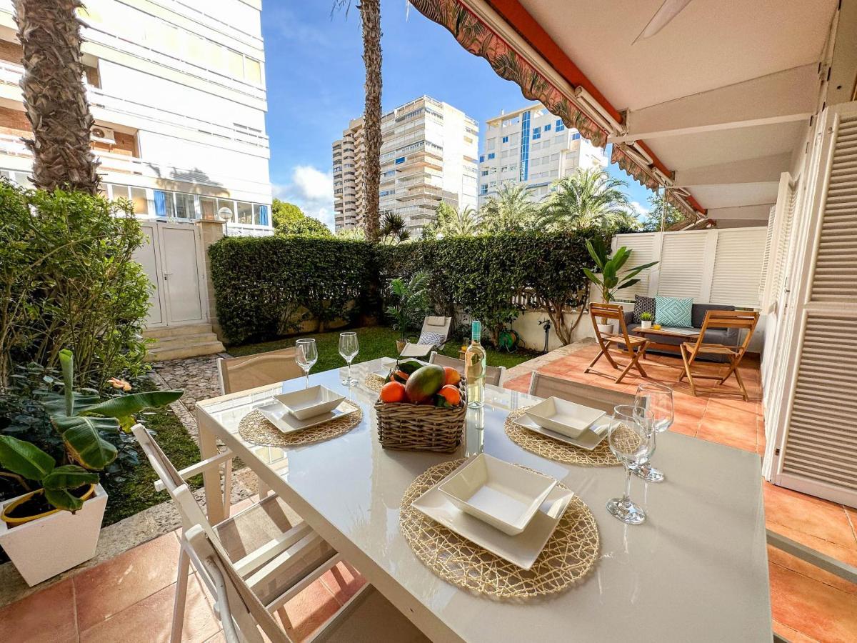 阿利坎特Jardin Playa San Juan公寓 外观 照片